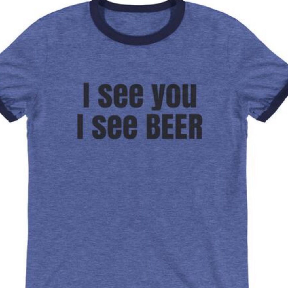 Beer Love and Humor T Shirt